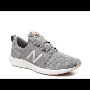 New Balance FRESH FOAM SPORT LIGHTWEIGHT RUNNING/ATHLETIC SHOE - Brand New